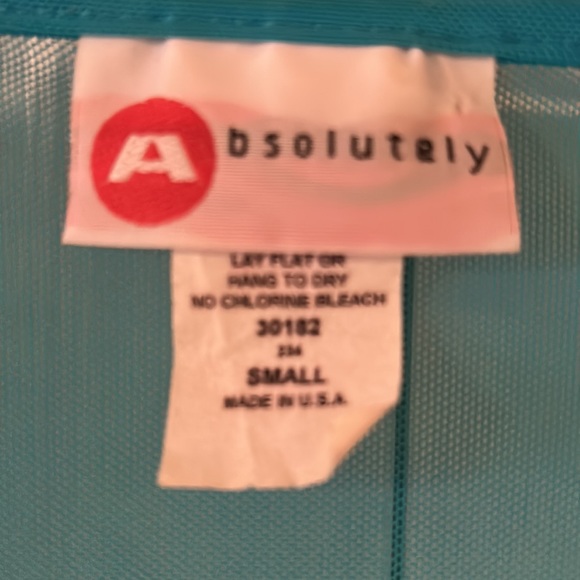 Swim cover up - Picture 4 of 4